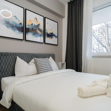 부쿠레슈티 Elegant Gem Victoriei Avenue 아파트 외부 사진