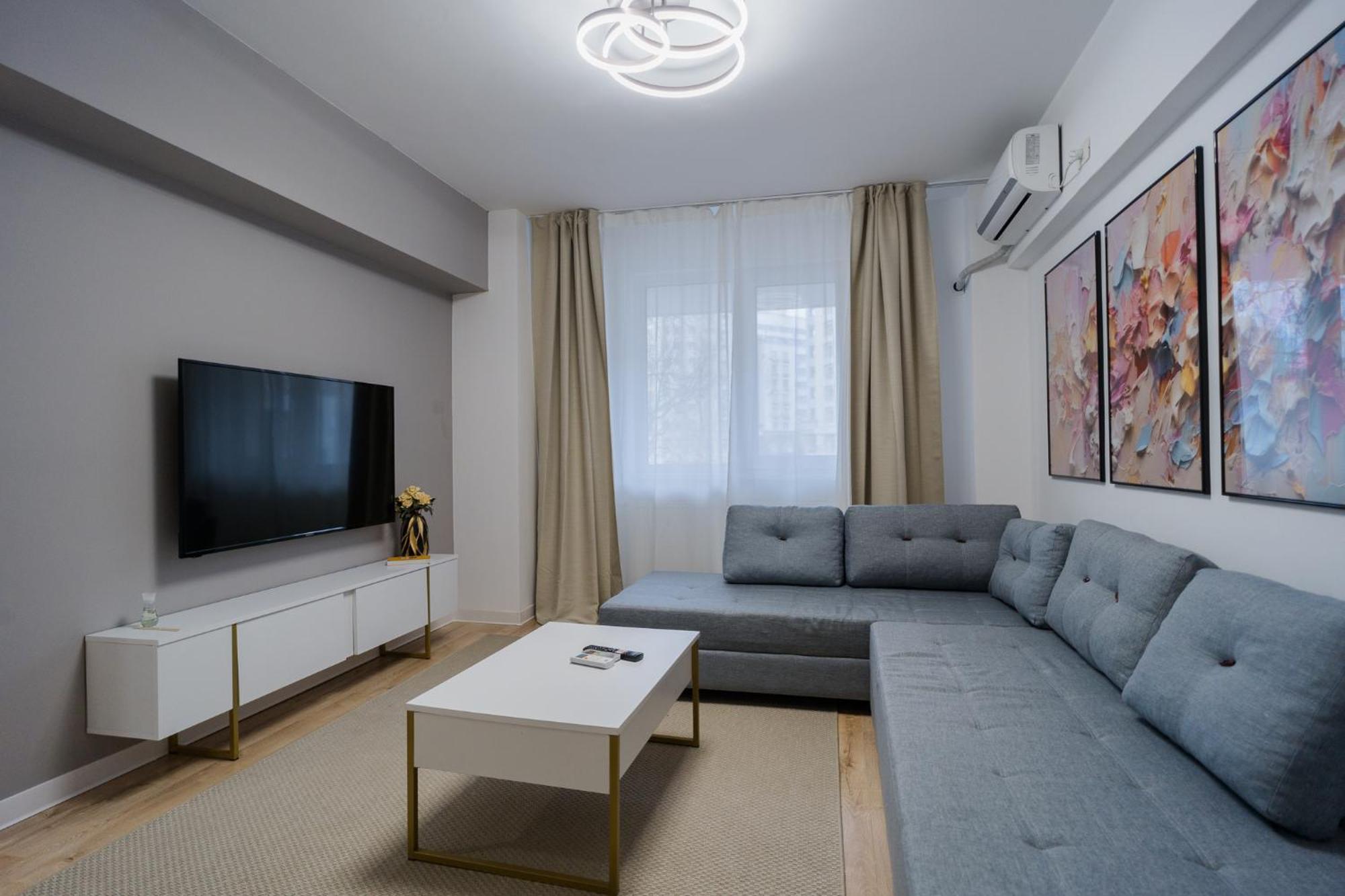 부쿠레슈티 Elegant Gem Victoriei Avenue 아파트 외부 사진