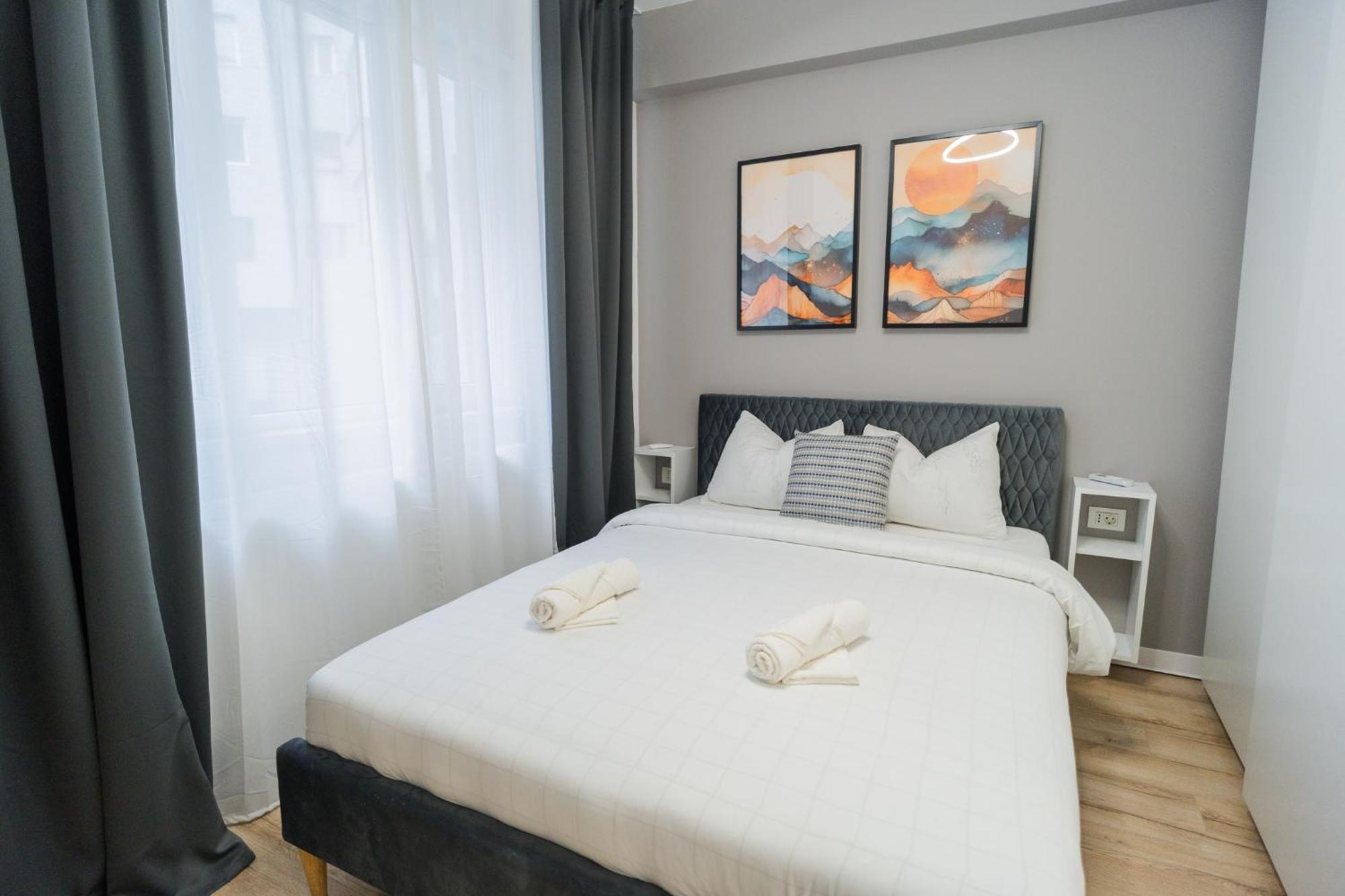 부쿠레슈티 Elegant Gem Victoriei Avenue 아파트 외부 사진