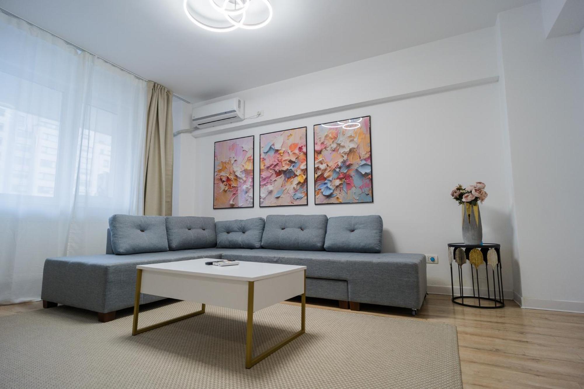 부쿠레슈티 Elegant Gem Victoriei Avenue 아파트 외부 사진