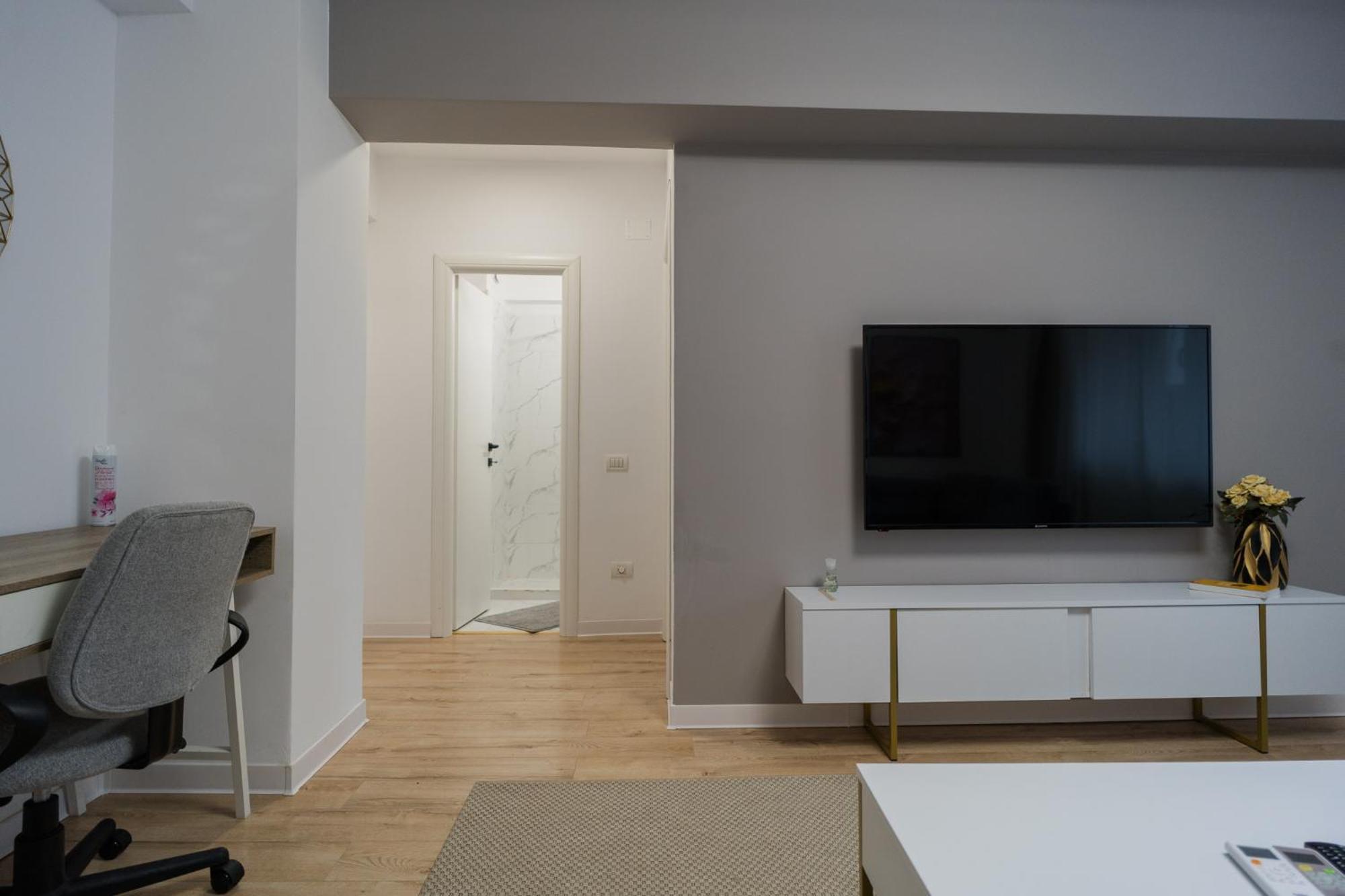 부쿠레슈티 Elegant Gem Victoriei Avenue 아파트 외부 사진