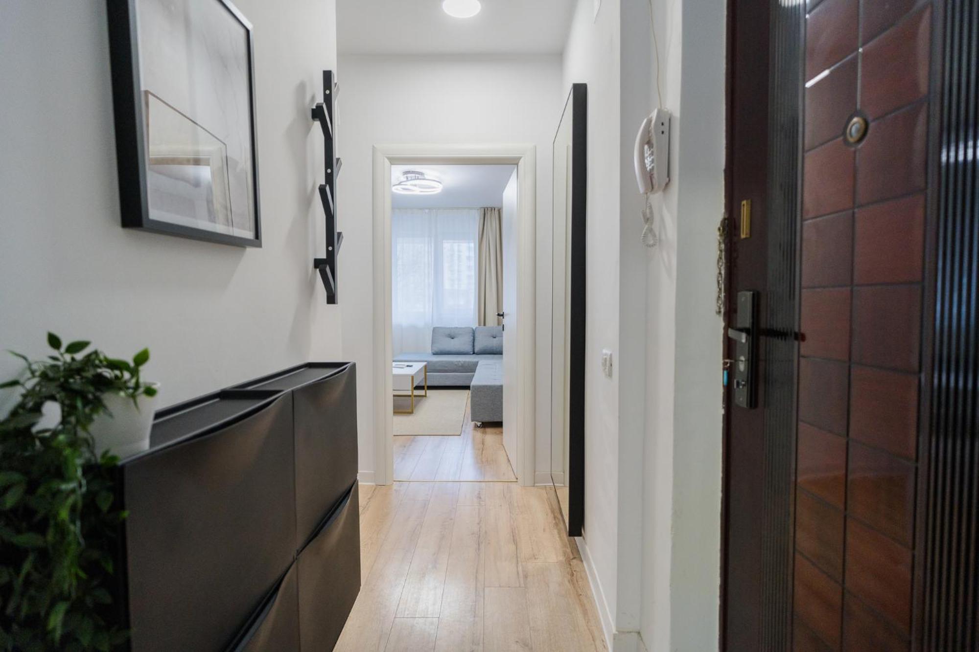 부쿠레슈티 Elegant Gem Victoriei Avenue 아파트 외부 사진