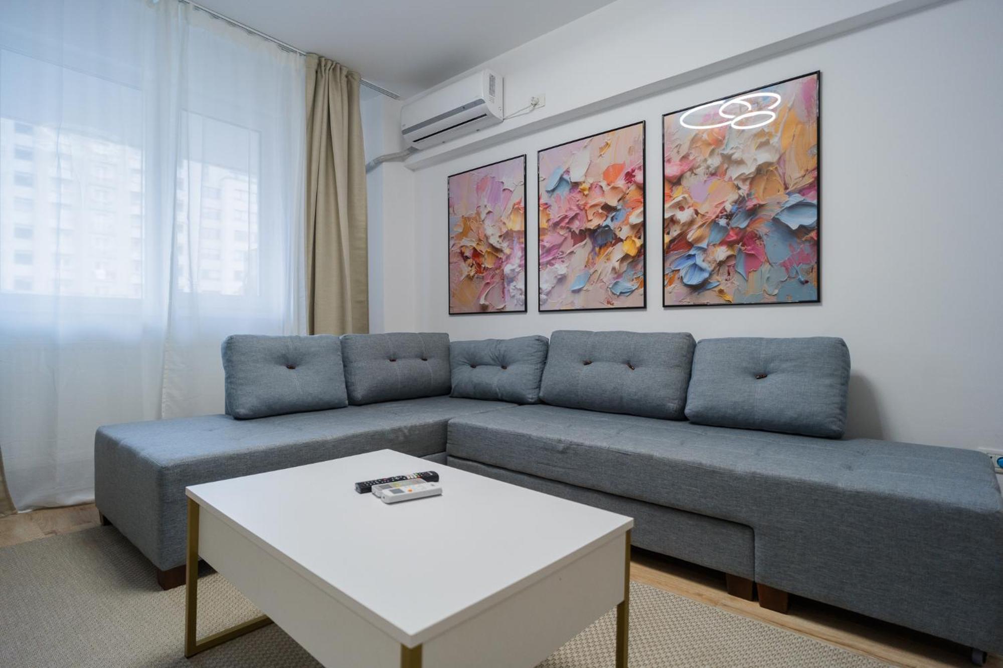 부쿠레슈티 Elegant Gem Victoriei Avenue 아파트 외부 사진
